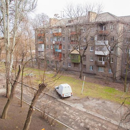 Semi Luxury Apt On Yatsenka 8 Near Intourist Hotel Zaporizhia Εξωτερικό φωτογραφία